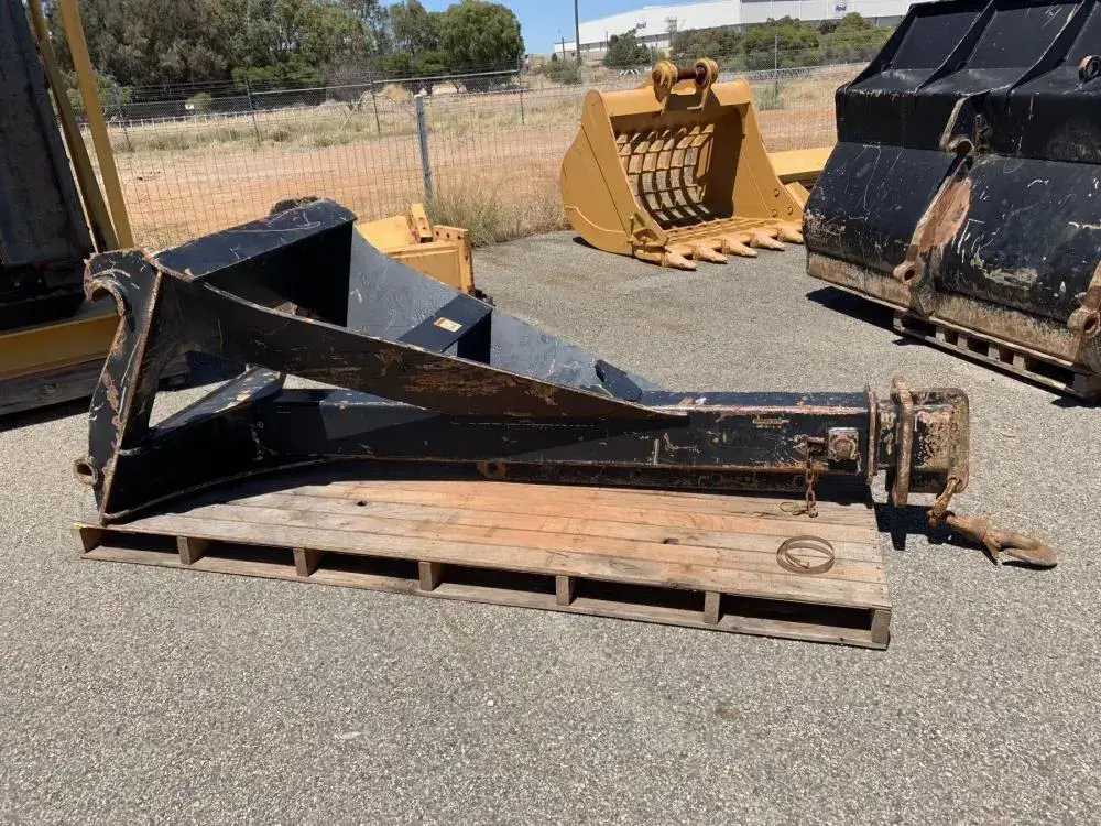 An attachment for machinery